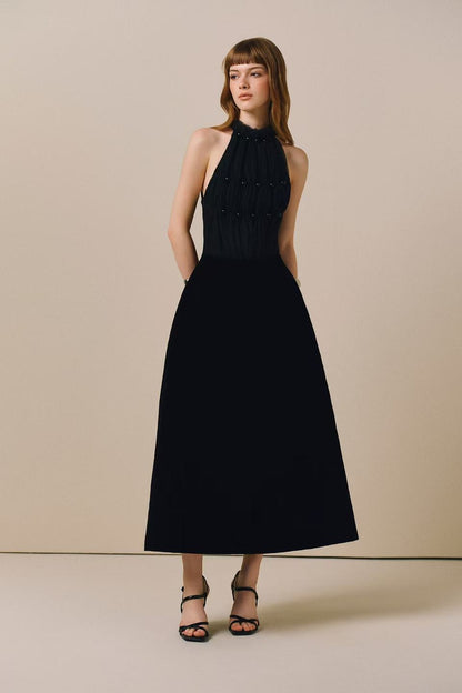 CICI LEAH Midi Dress