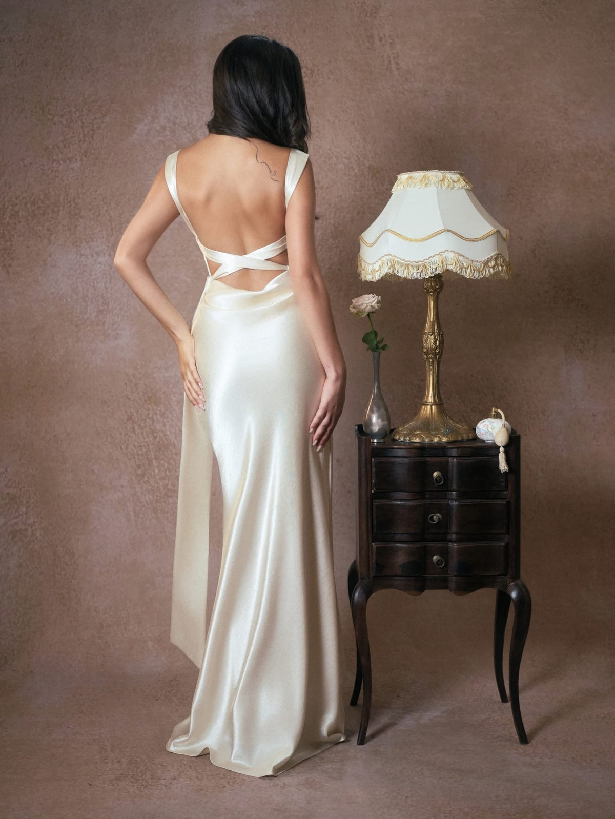Kisserine RENAISEE DRESS – Kisserine designer fashion