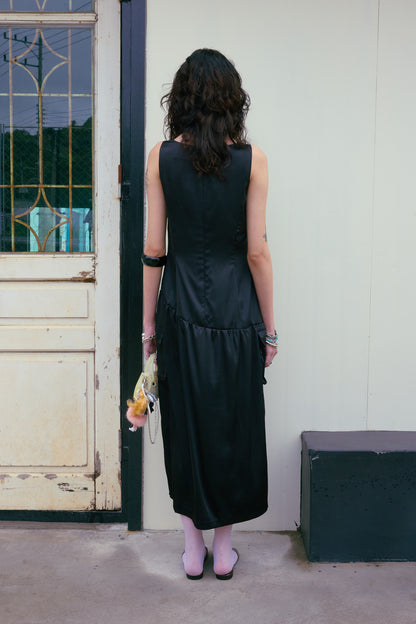 JELLY CHAIN MINI BAG IN BUTTER — image 4