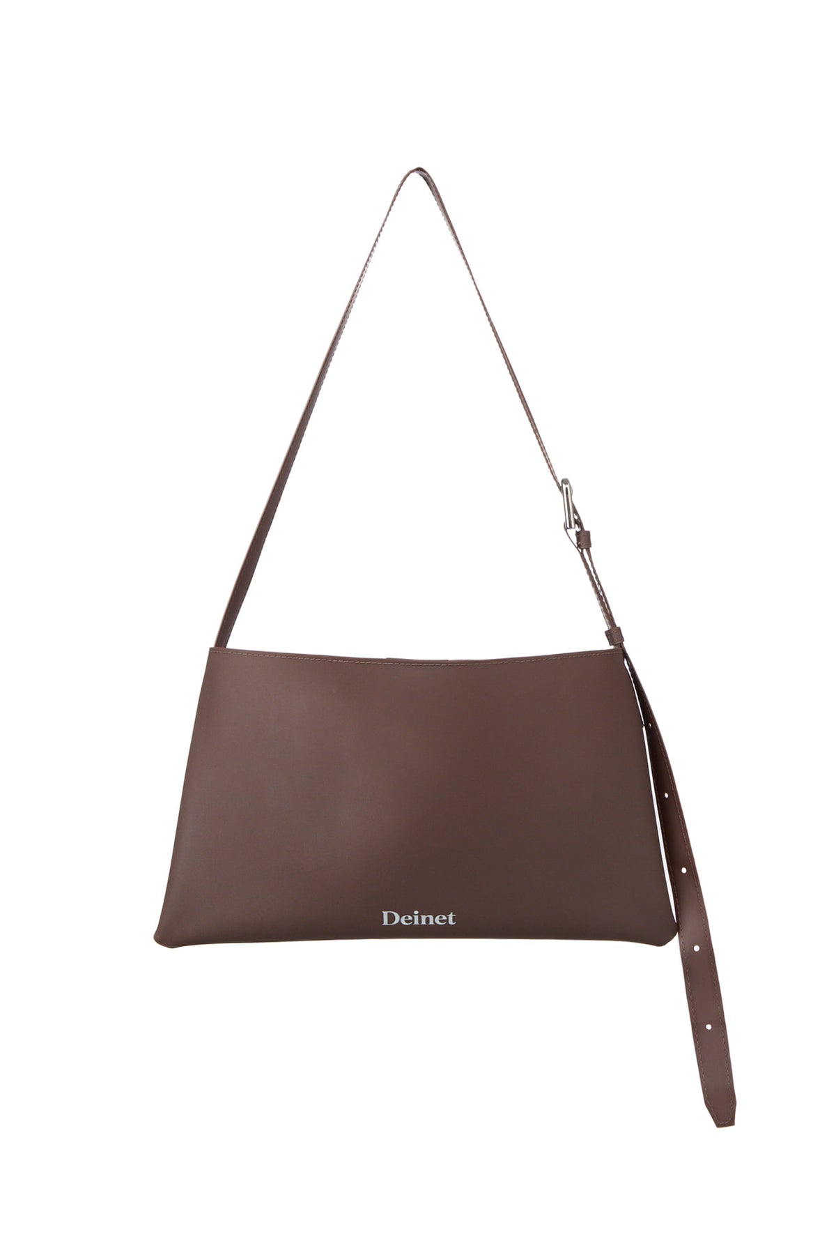 JELLY TWO-WAY MIDDLE BAG IN BROWN — image 5