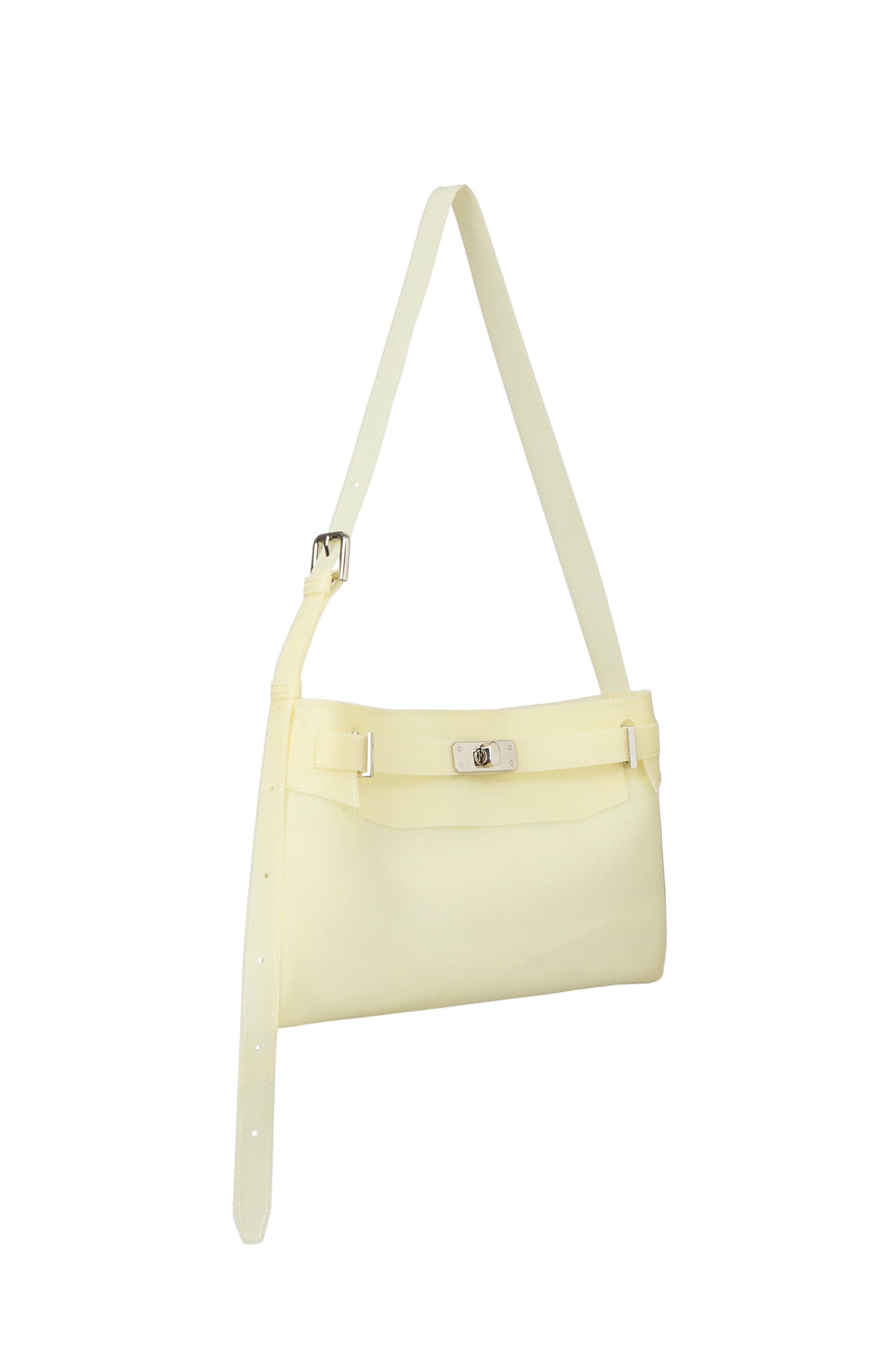 JELLY TWO-WAY MIDDLE BAG IN BUTTER — image 11
