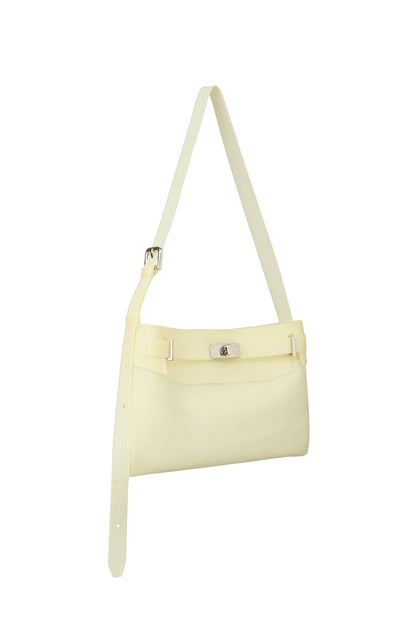 JELLY TWO-WAY MIDDLE BAG IN BUTTER — image 11