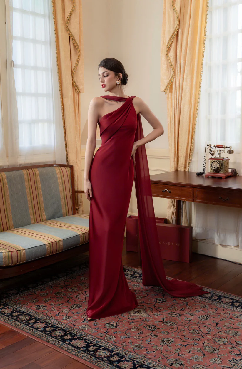 Kisserine PHOENIX DRESS – Kisserine designer fashion