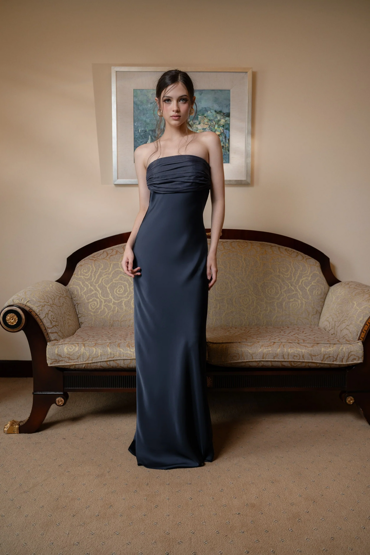 Kisserine RACHEL DRESS(3color) – Kisserine designer fashion