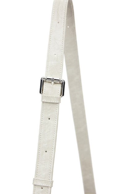 STUD POCKET BIG BAG IN ASH BEIGE — image 9