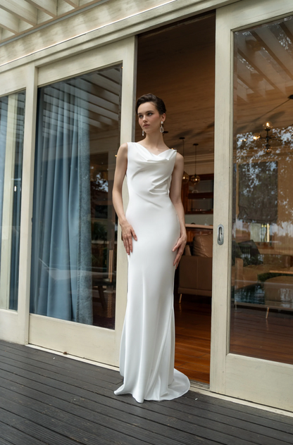 Kisserine STELLA DRESS(2color) – Kisserine designer fashion
