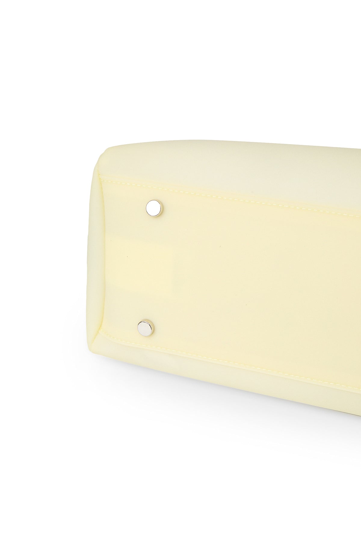 FREE CARD WALLET INCLUDED — JELLY TWO-WAY BIG BAG IN BUTTER — image 10