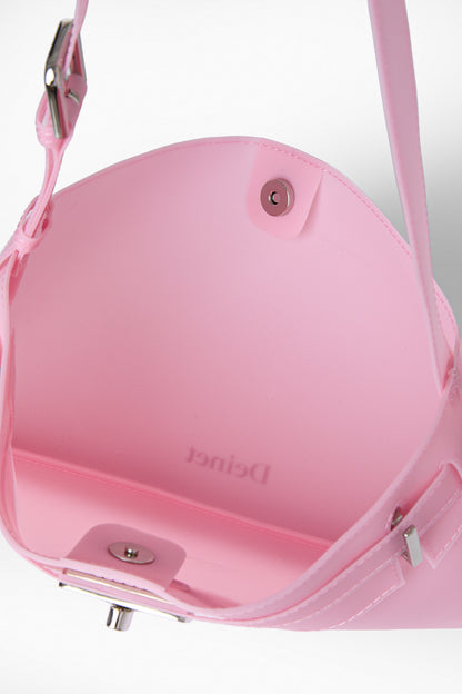 JELLY TWO-WAY MIDDLE BAG IN PINK — image 9