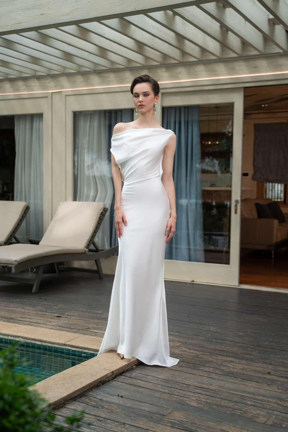 Kisserine STELLA DRESS(2color) – Kisserine designer fashion