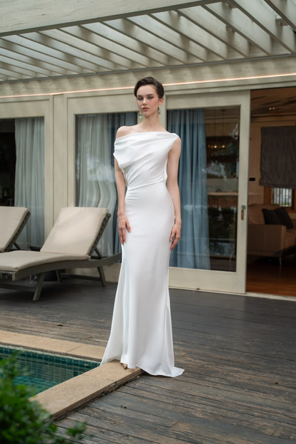 Kisserine STELLA DRESS(2color) – Kisserine designer fashion