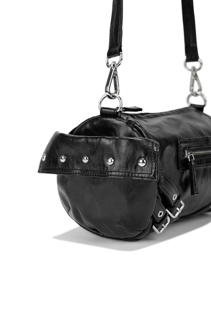 STUD POCKET BAG IN BLACK — image 6