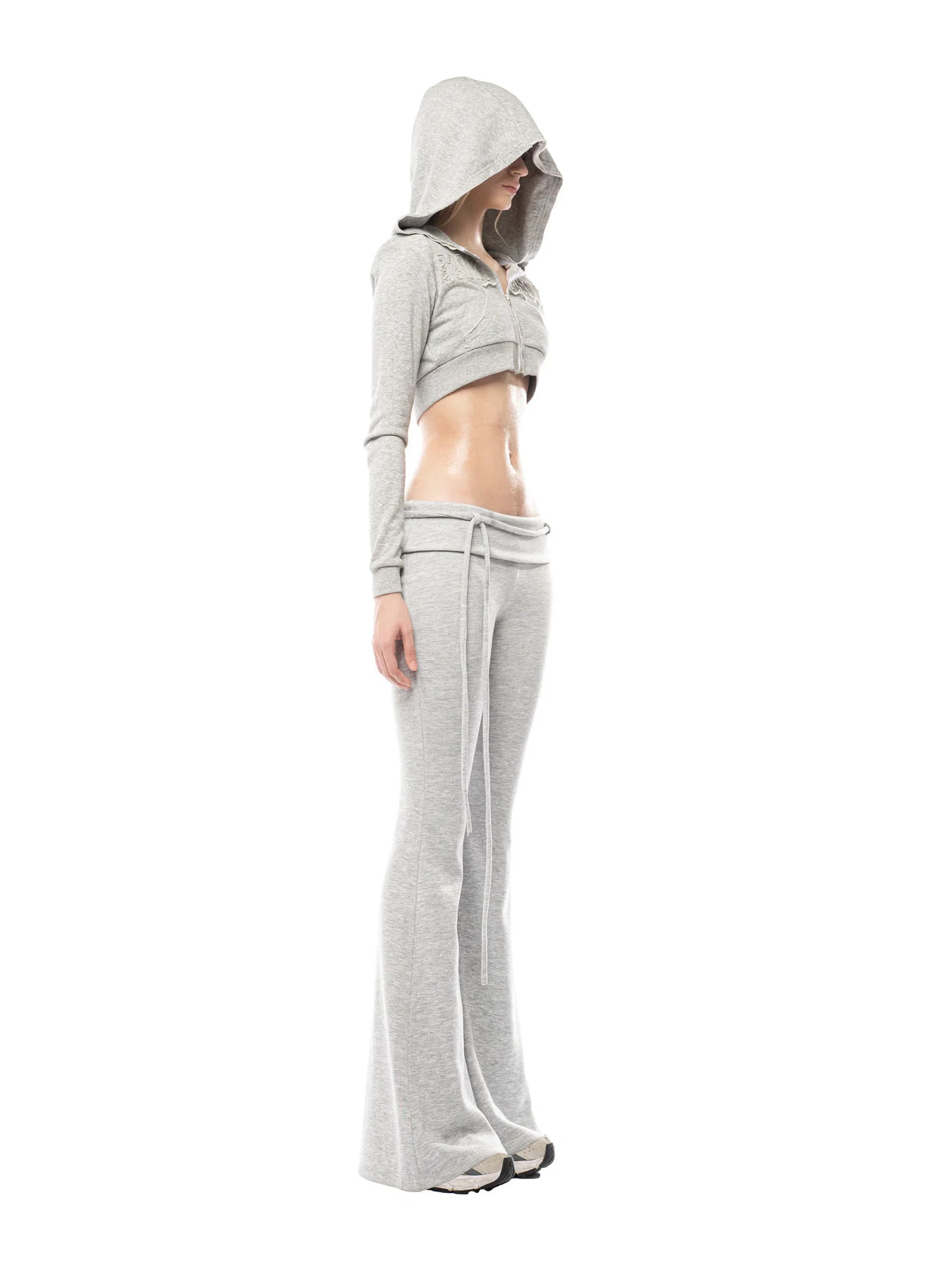 Huelleyrose Jolie Set - Grey