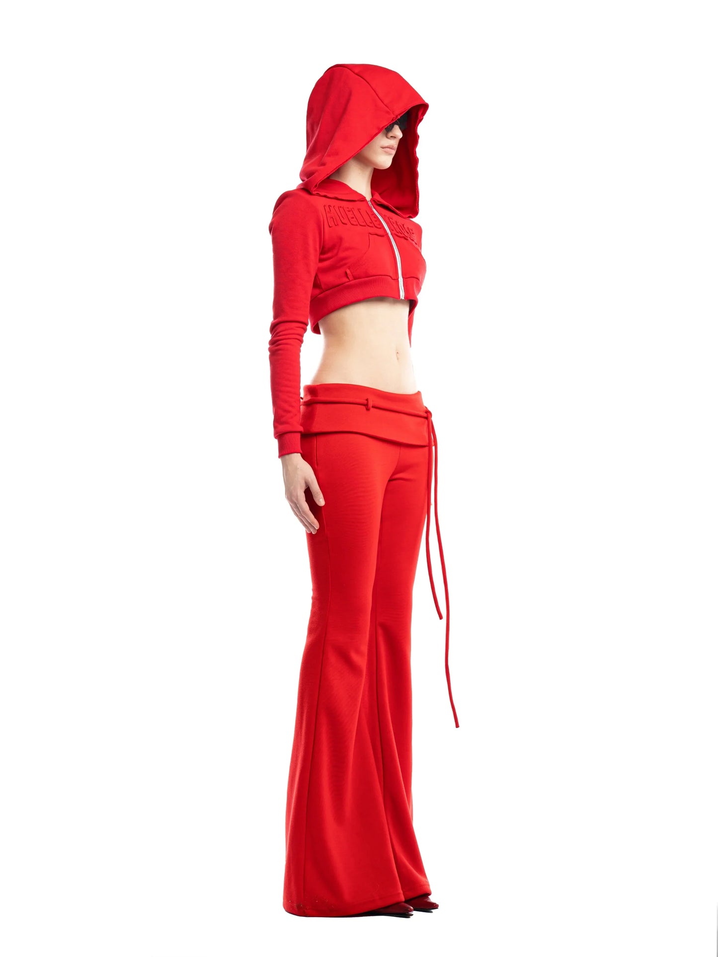 Huelleyrose Jolie Set - Red