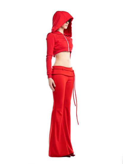 Huelleyrose Jolie Set - Red