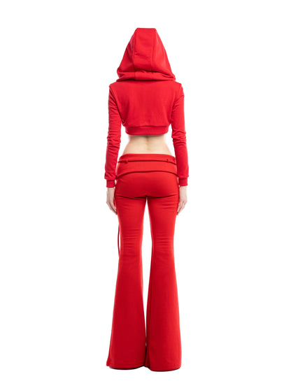 Huelleyrose Jolie Set - Red
