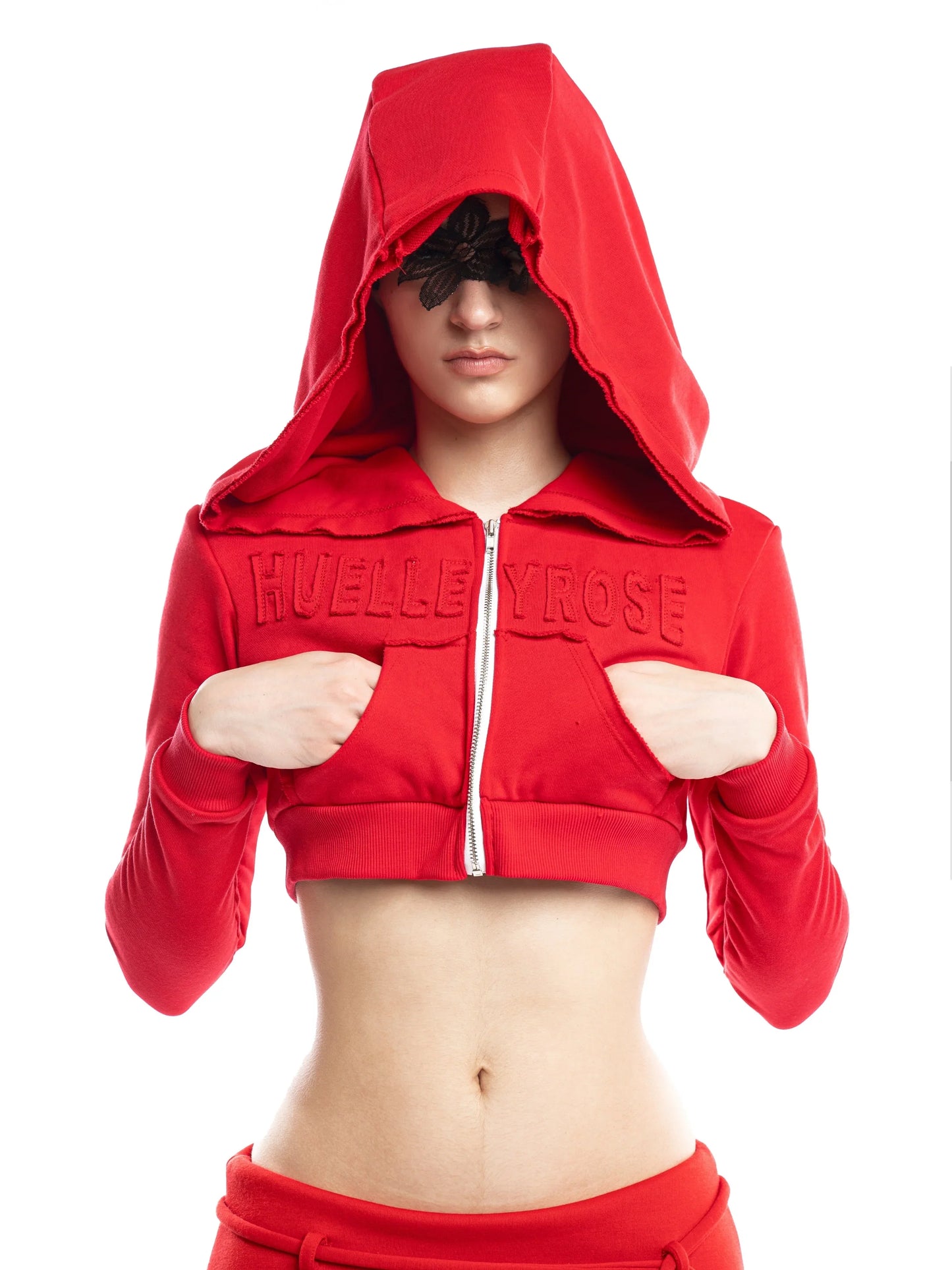 Huelleyrose Jolie Set - Red
