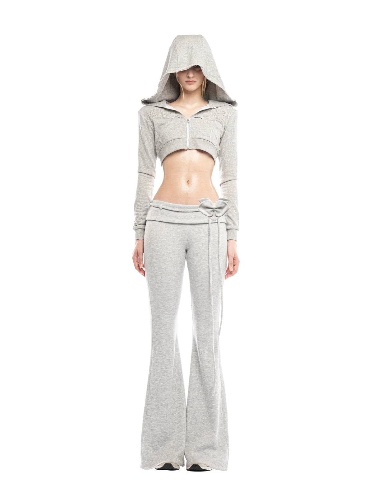 Huelleyrose Jolie Set - Grey