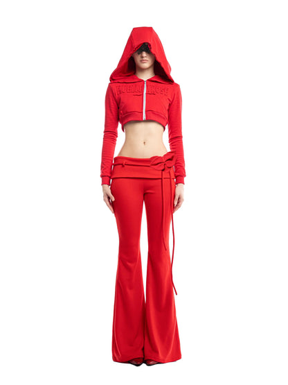 Huelleyrose Jolie Set - Red