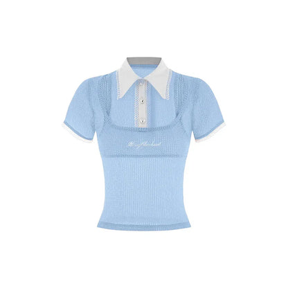 AiAi  Ren Josie Polo Shirt