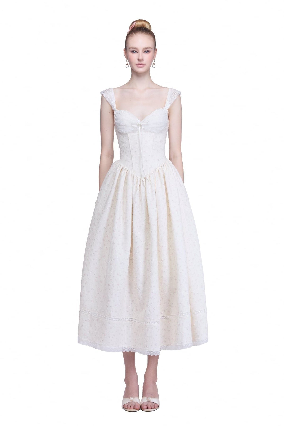 Jubin SHILOH DRESS | Jubin