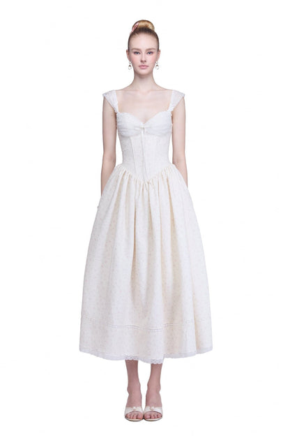 Jubin SHILOH DRESS | Jubin