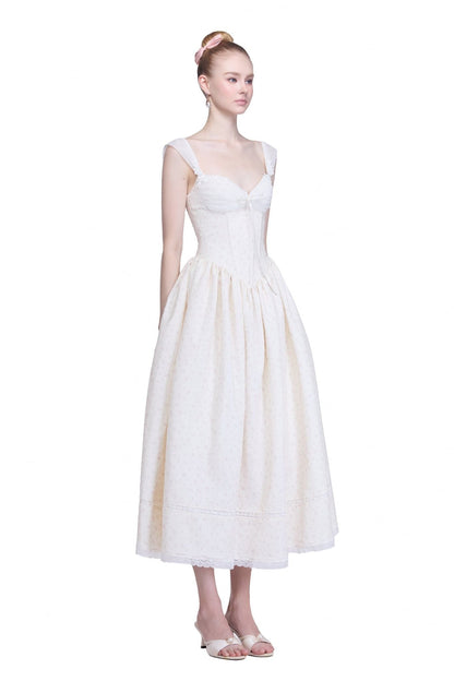 Jubin SHILOH DRESS | Jubin
