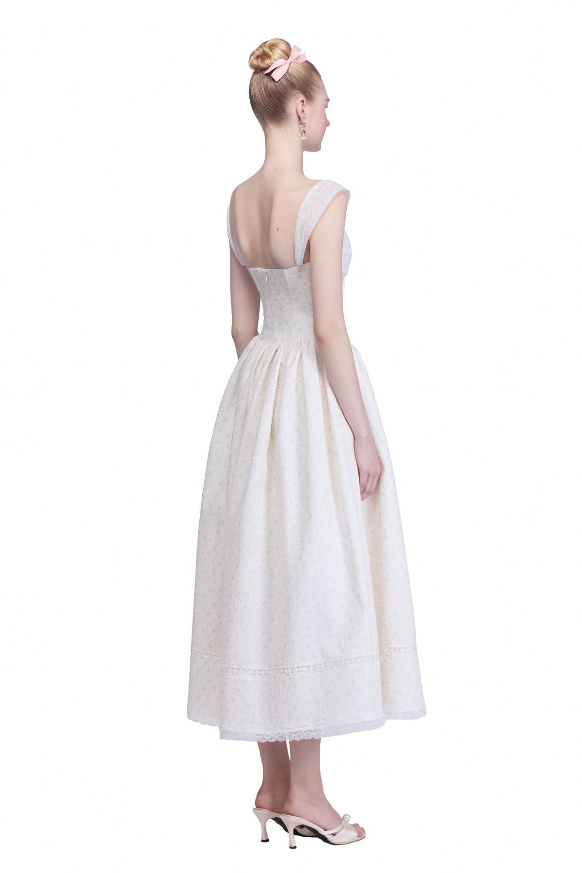 Jubin SHILOH DRESS | Jubin