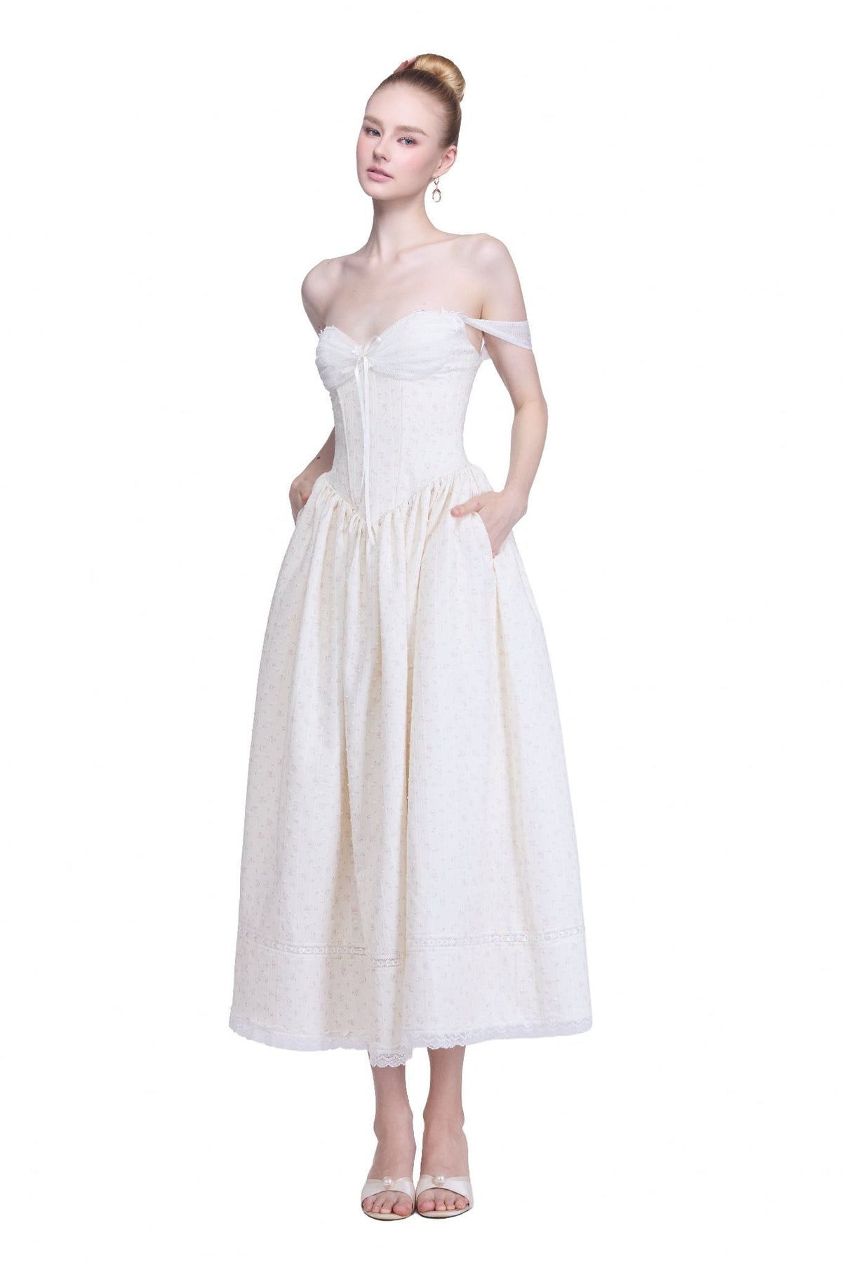 Jubin SHILOH DRESS | Jubin