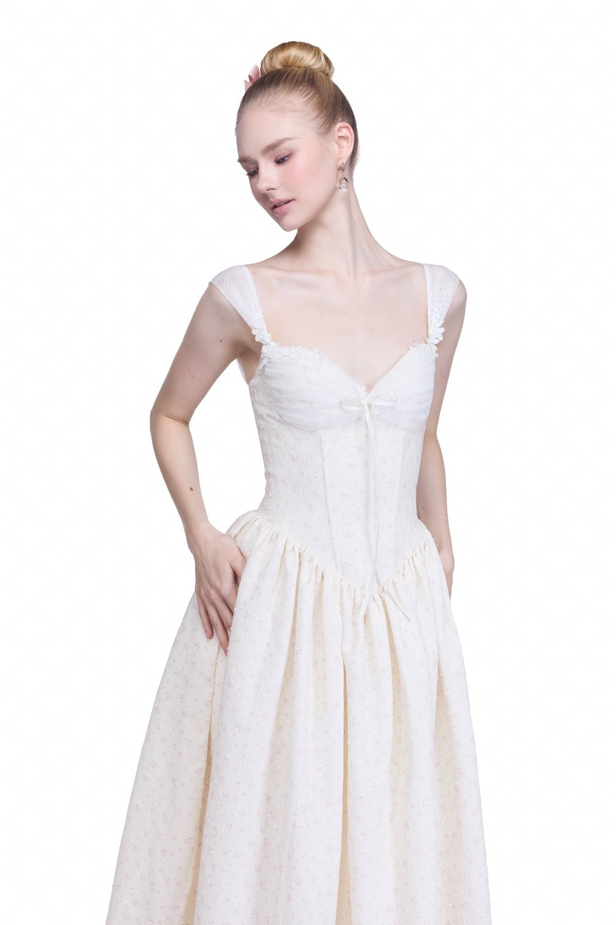 Jubin SHILOH DRESS | Jubin