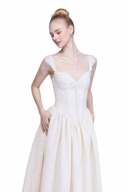 Jubin SHILOH DRESS | Jubin