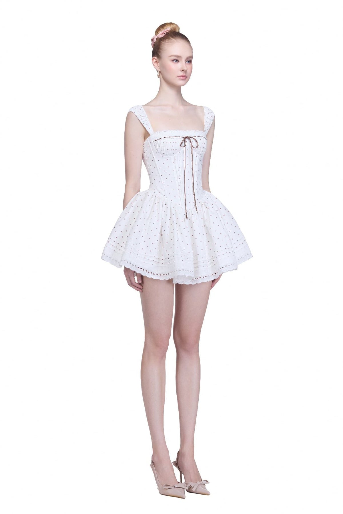 Jubin BAMBI DRESS | Jubin