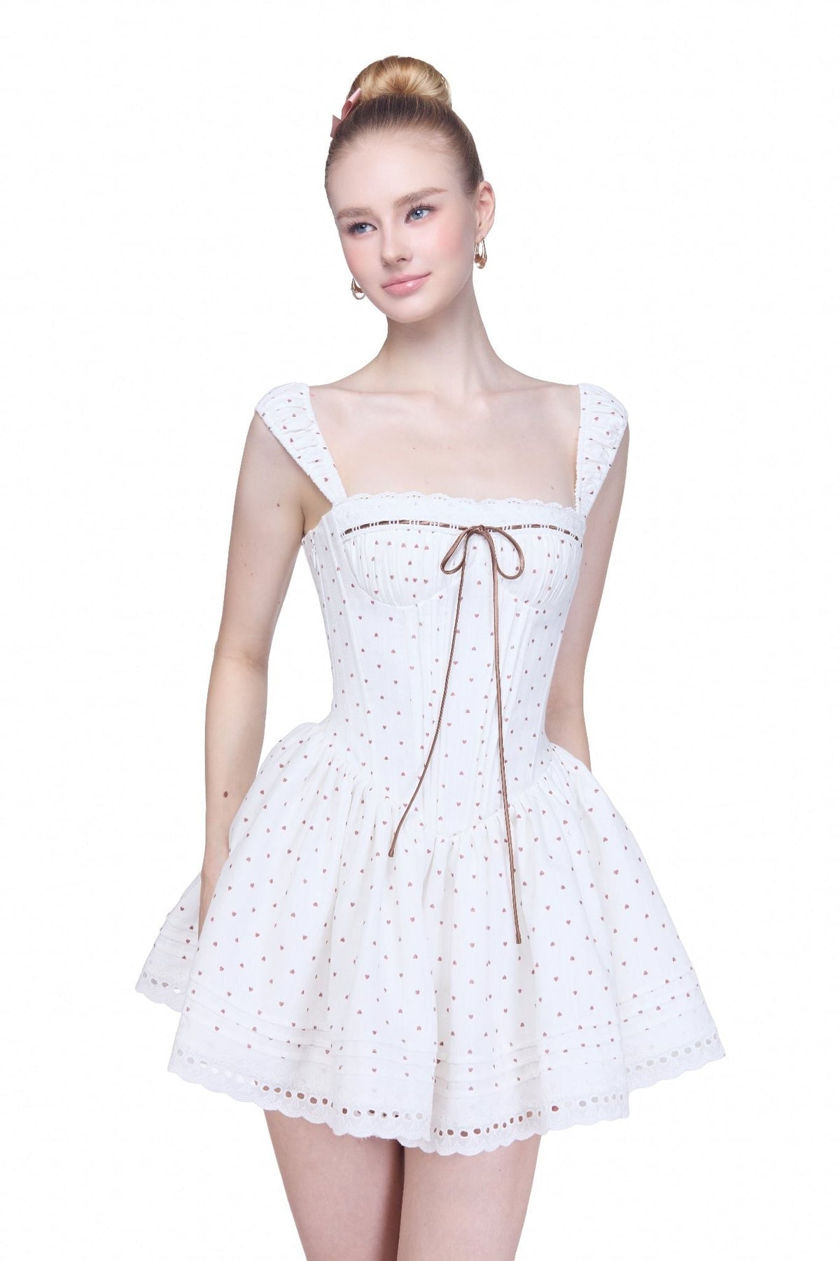 Jubin BAMBI DRESS | Jubin