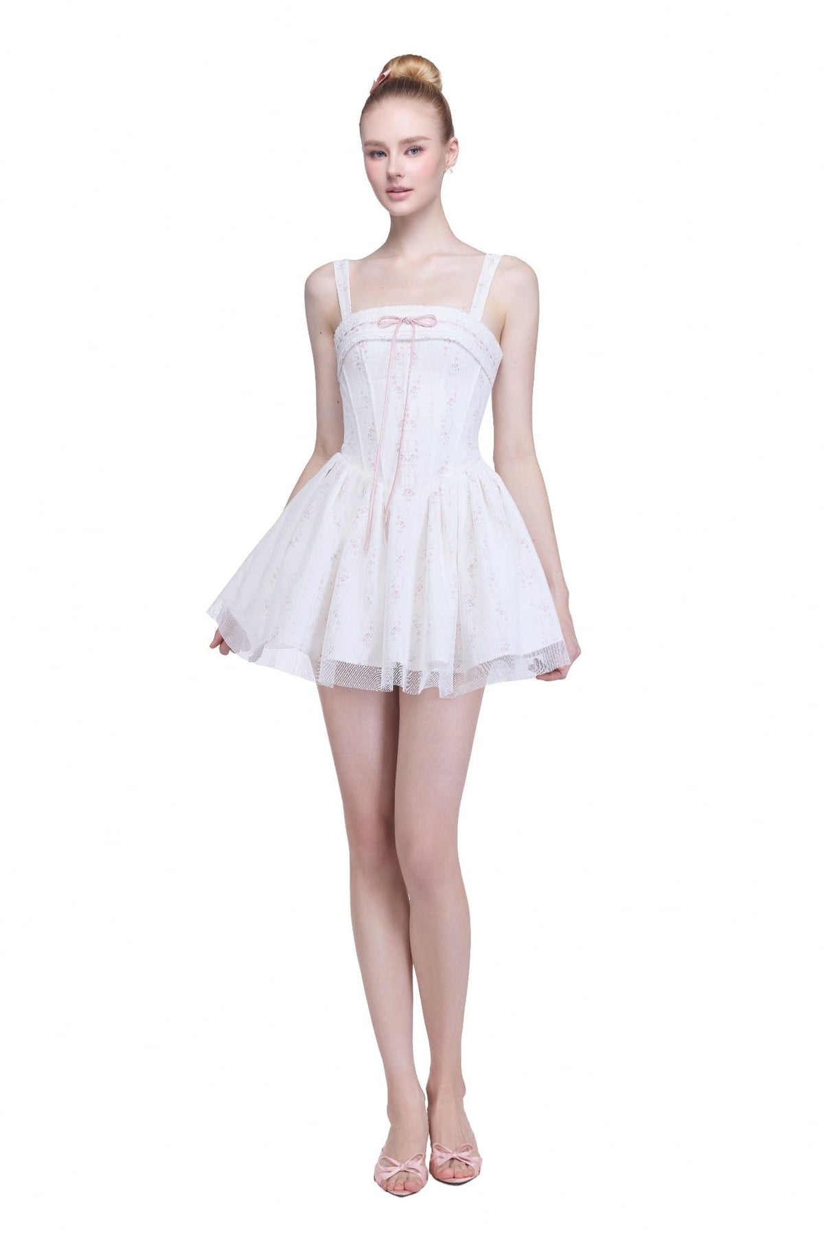 Jubin MELROSE DRESS | Jubin