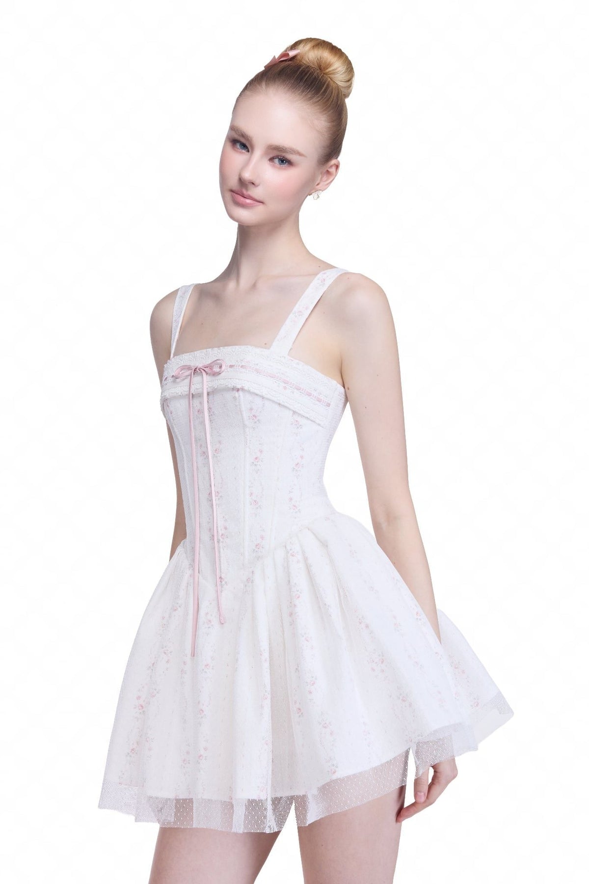 Jubin MELROSE DRESS | Jubin