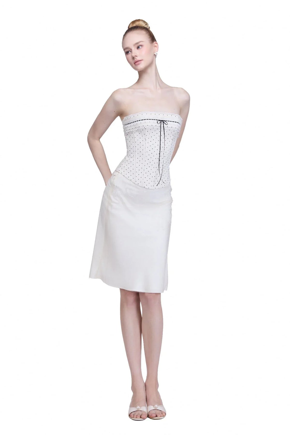 Jubin KITTY CORSET | Jubin