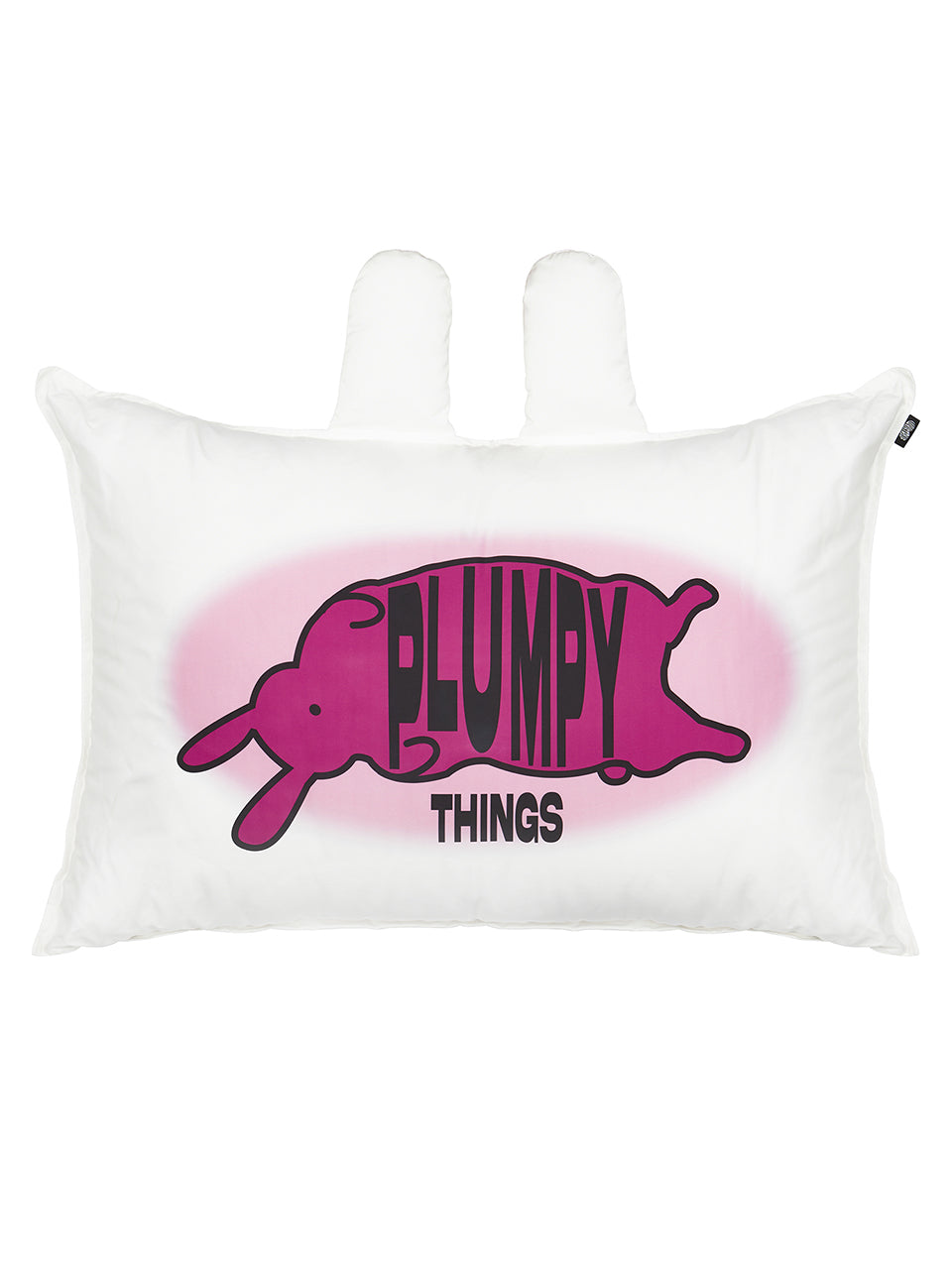 LUVISTRUE PY Pillow Cover in Ivory