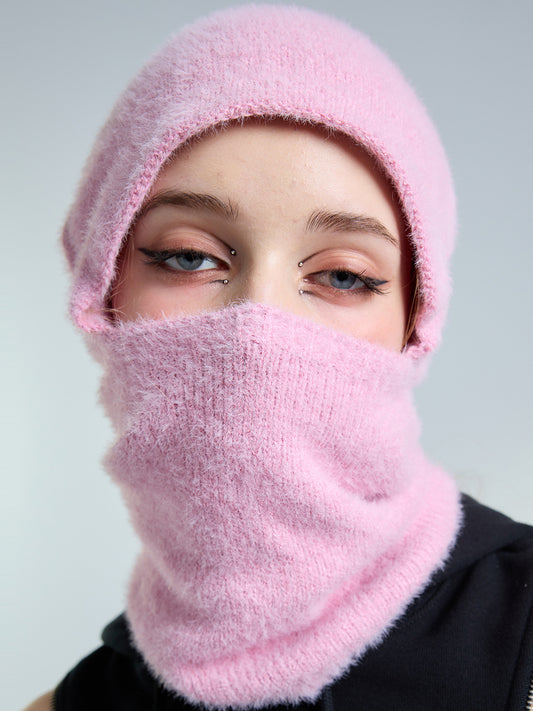 LUVISTRUE AM Balaclava in Pink