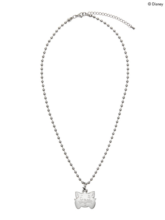 LUVISTRUE MARIE Pendant Necklace in Silver