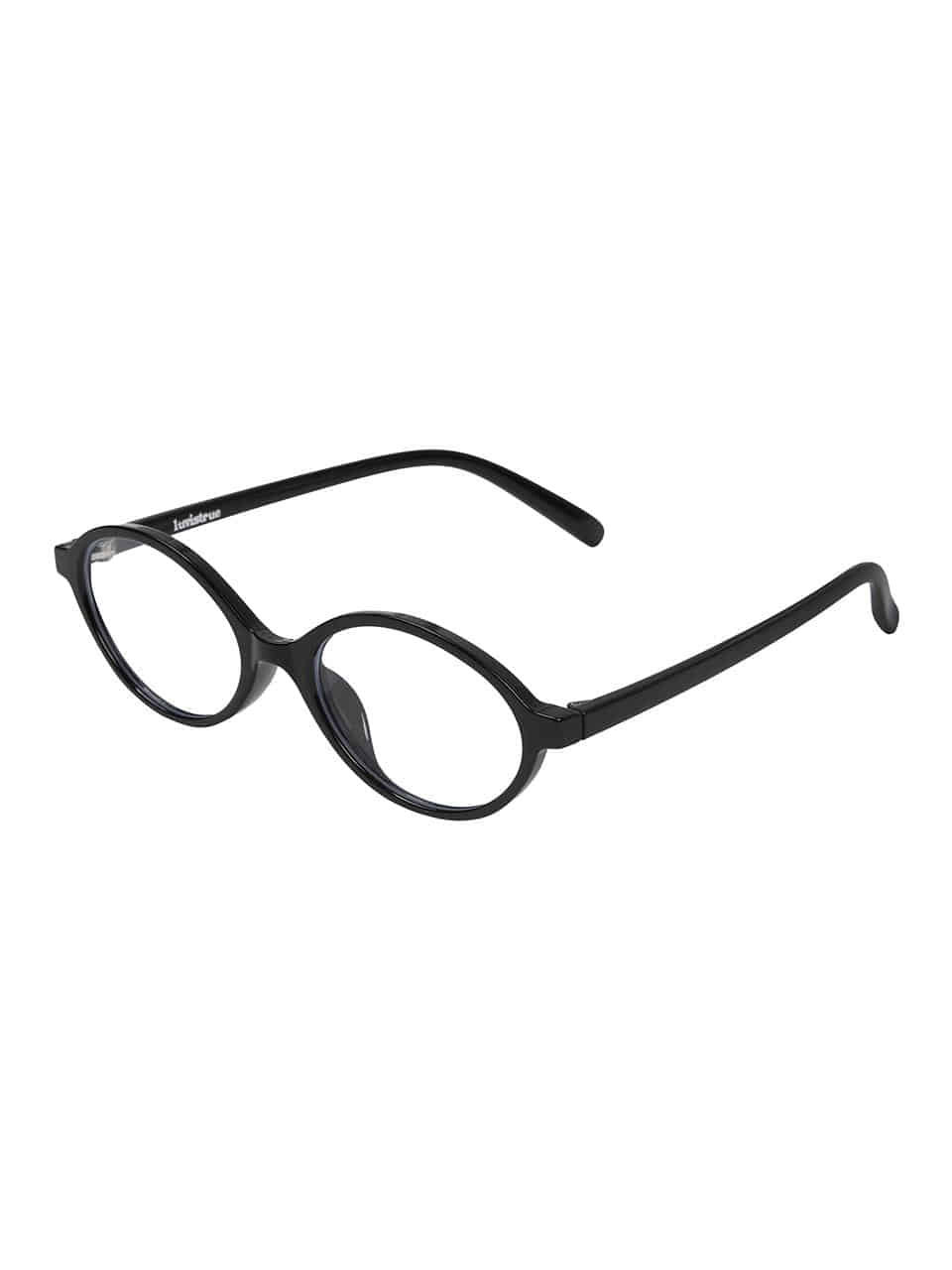 LUVISTRUE SM Basic Glasses in Black