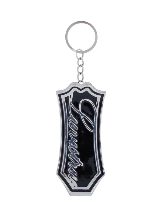 LUVISTRUE SY Board Keyring in Black