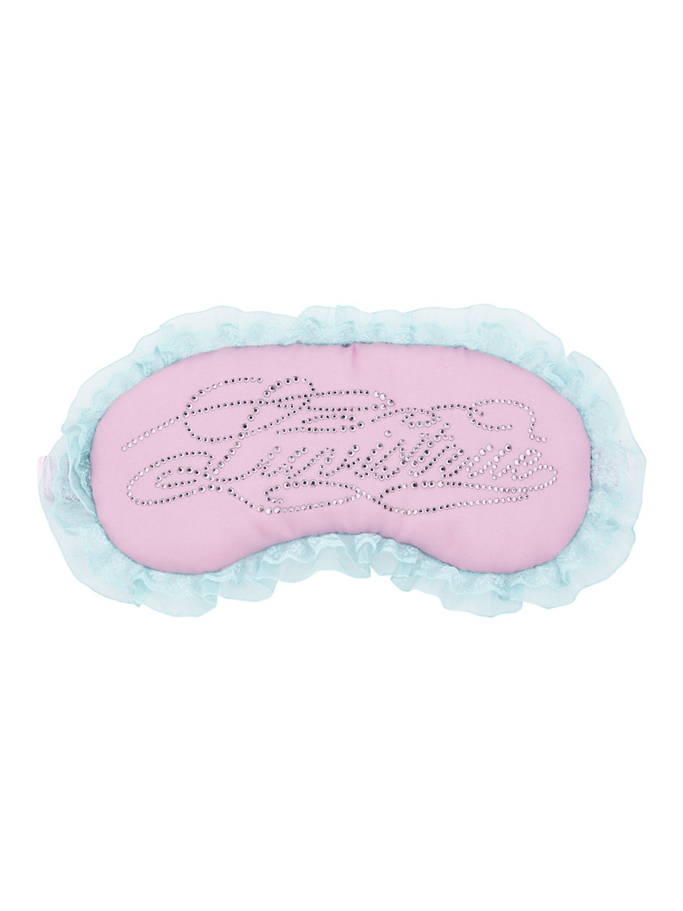 LUVISTRUE SY Sleeping Mask in Pink