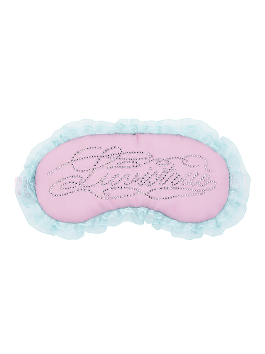 LUVISTRUE SY Sleeping Mask in Pink