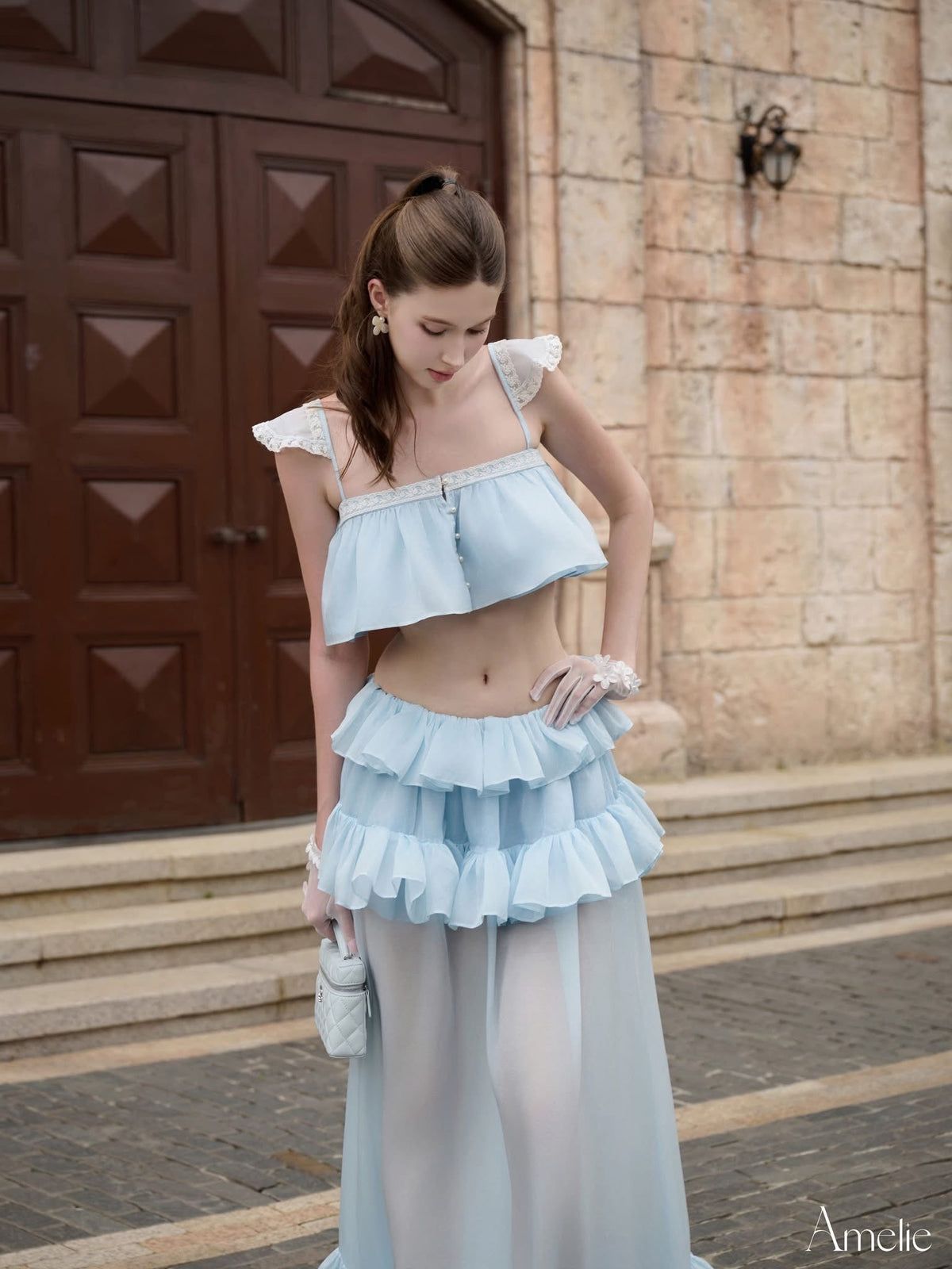 Amelie Heidi Dress