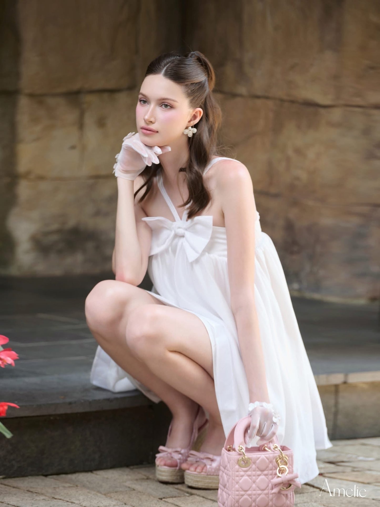 Amelie Callie Dress