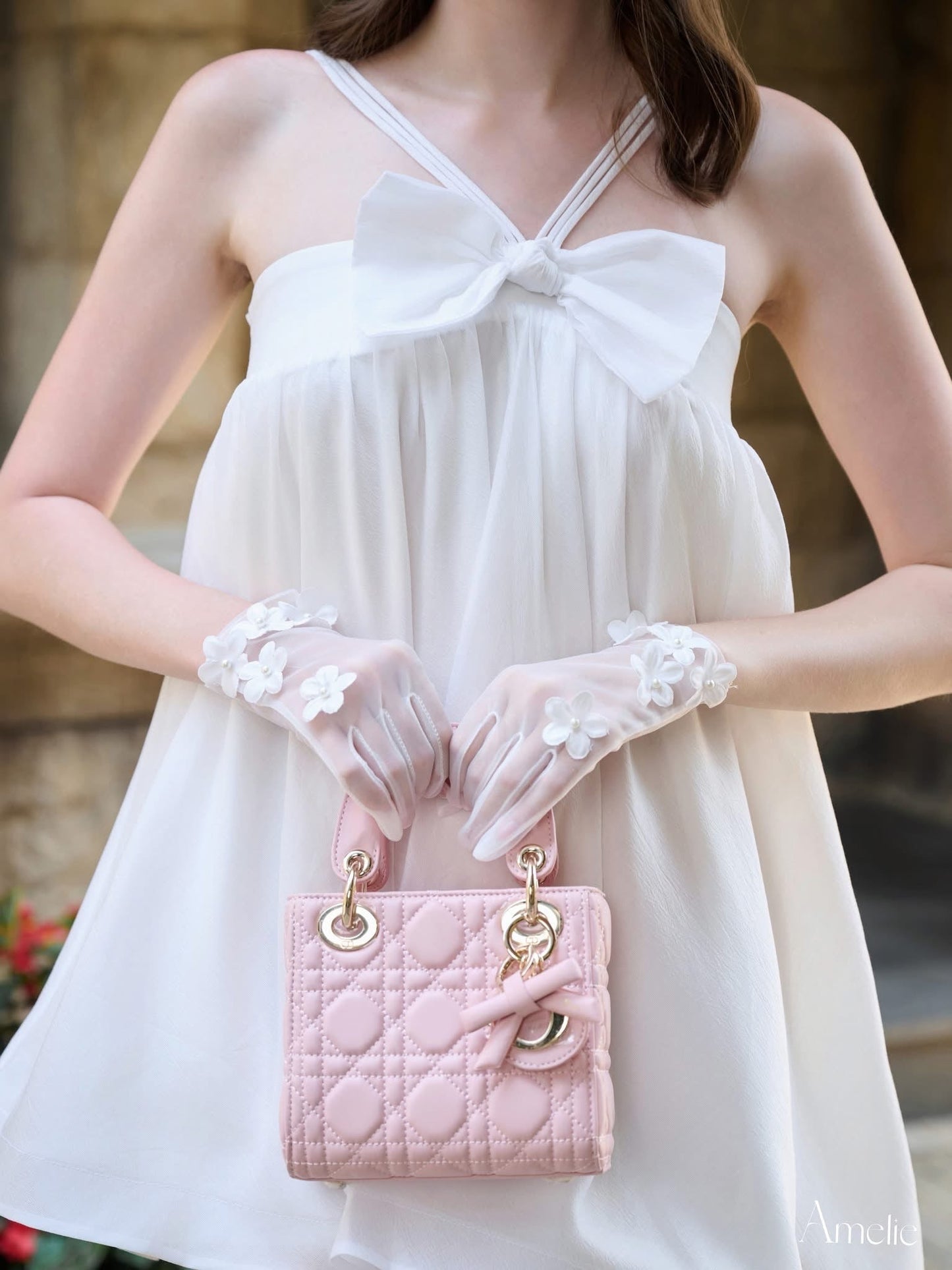 Amelie Callie Dress