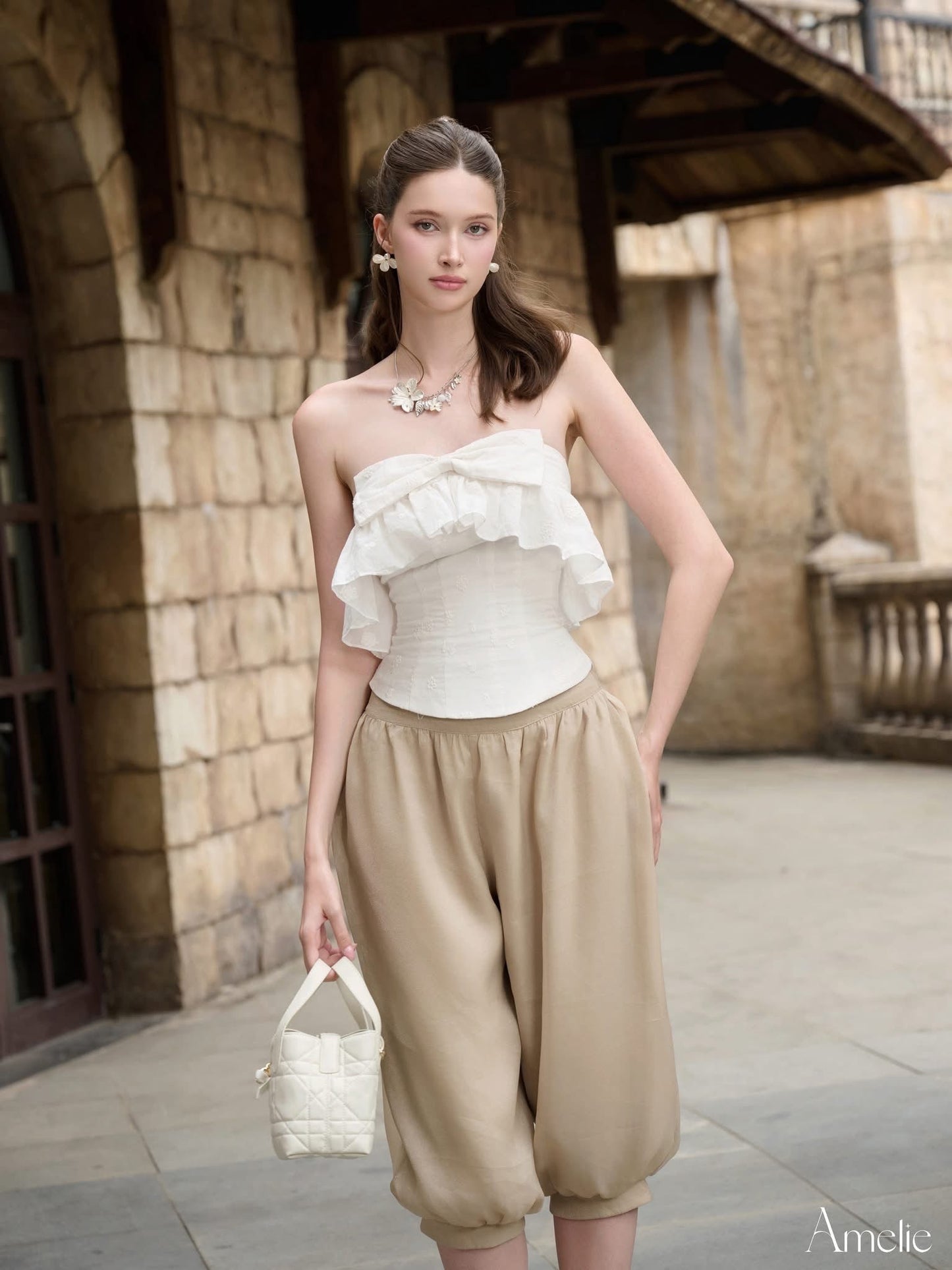 Amelie Remy Dress