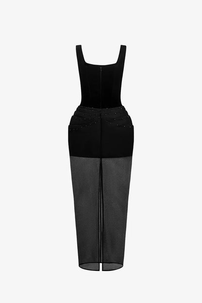 CICI Mira Black Dress