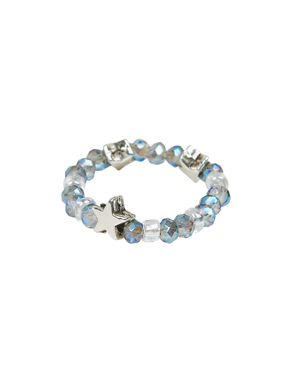LUVISTRUE PY STAR RING IN NAVY